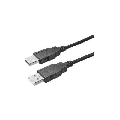 Bachmann 918.021 USB 2.0, propojovací, 1m, černý