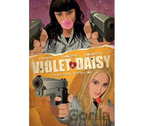 Violet a Daisy, DVD