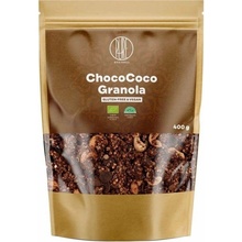 BrainMax Pure ChocoCoco Granola Čokoláda a Kokos BIO 400 g