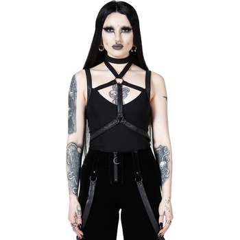 Image 1 of KILLSTAR дамски потник KILLSTAR - Power Surge - черно - KSRA010787