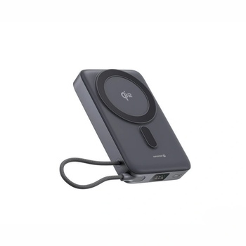 Image 1 of SWISSTEN Power Bank MagSafe 10000mAh USB-C 15W бързо зареждане (22013979)