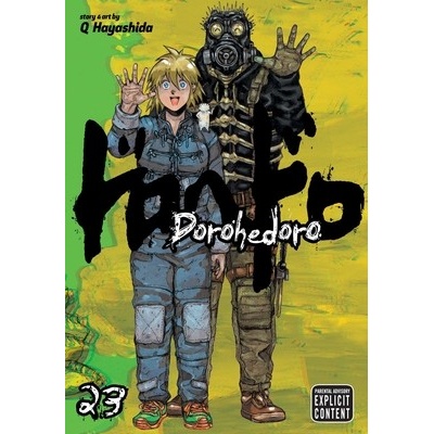Dorohedoro, Vol. 23 Hayashida Q