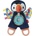 Infantino Бебешка мека сензорна играчка Infantino - Птичка (IN316632)