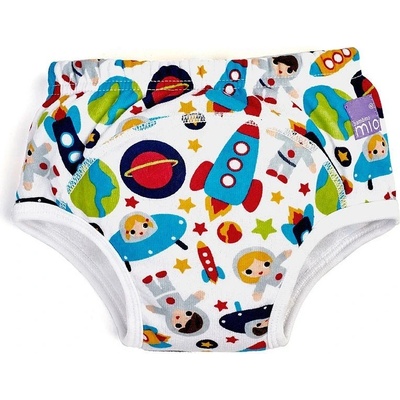 Bambino Mio Učiace plienkové nohavičky Puddle Pigs
