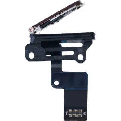Flex kabel tlačítka napájení iPad 11 (2025) (WiFi Only) Genuine – růžový IPD1228