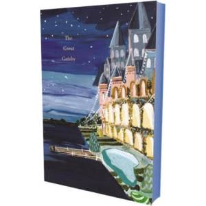 GREAT GATSBY PAINTED EDITIONS | FITZGERALD F SCOTT (ISBN: 9781400346578)
