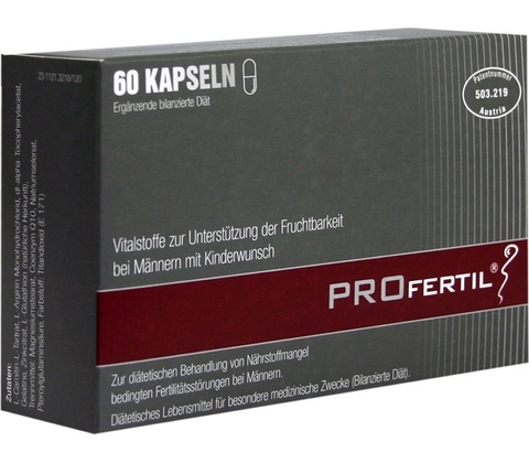 Lenus Pharma profertil 60 kapsúl