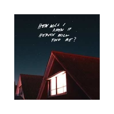 The Amazons - How Will I Know If Heaven Will Find Me? CLR 2 LP