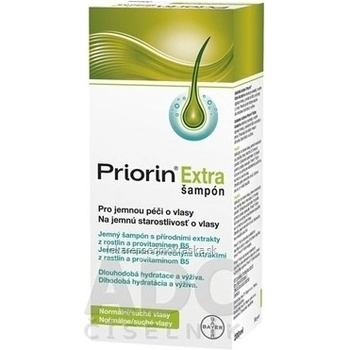 Priorin Extra šampón 200 ml