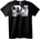 NOONEBRAND Тениска Mötley Crüe В Грешния Град - XL, Black