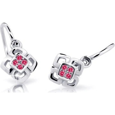 Cutie Jewellery C2240-10-X-2 fuchsiová