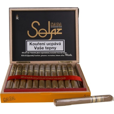 Saga Solaz Churchill 1/24