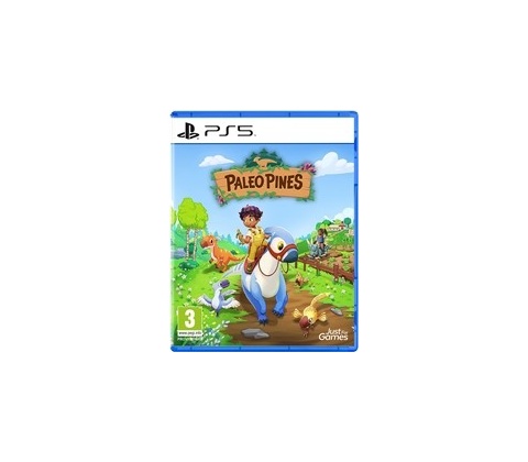 Paleo Pines