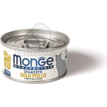 Monge Monoprotein chicken 80 g