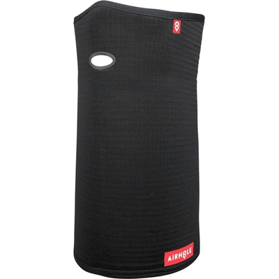 Airhole Waffle Fleece Airtube black
