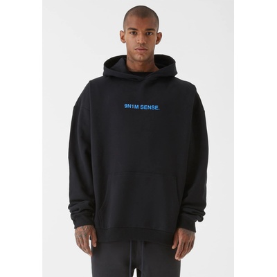 Urban Classics Суичър Backpack Hoodie black XXSUB-SENSE138-00007 - Тъмносив, размер XS