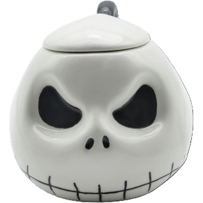 Чаша 3D ABYstyle Disney: The Nightmare Before Christmas - Jack Skellington (Glow in the dark) (ABYMUGA423)