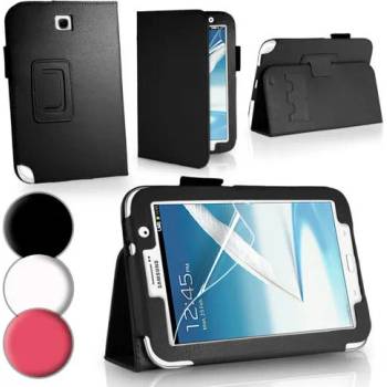 Image 1 of Samsung Galaxy Note 8.0 N5100 Кожен Калъф + Скрийн Протектор