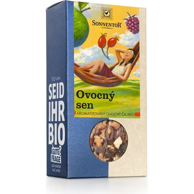 Sonnentor Ovocný sen sypaný 100 g