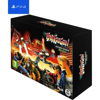 City Connection Batsugun Saturn Tribute Boosted [Deluxe Edition] (PS4)