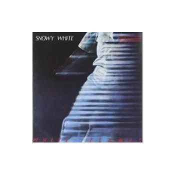 WHITE SNOWY: WHITE FLAMES CD