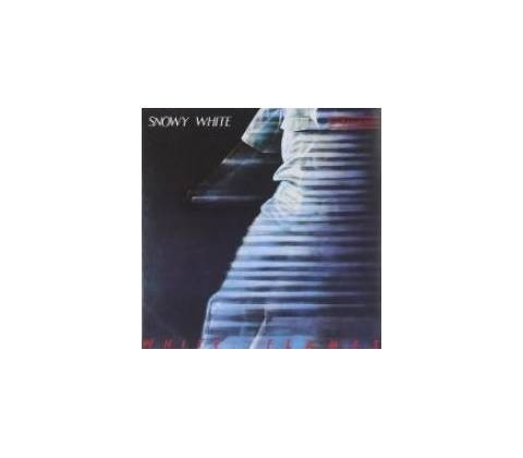 WHITE SNOWY: WHITE FLAMES CD