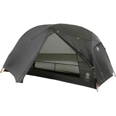Big Agnes Едноместна палатка Big agnes Copper Spur UL1 Bikepack 1-person tent - Lichen Green - размер One Size (519-0341-0111)