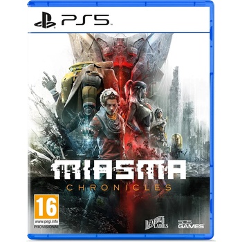 505 Games Miasma Chronicles (PS5)