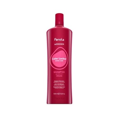 Fanola Wonder Color Locker Shampoo Защитен шампоан за боядисана коса 1000 ml