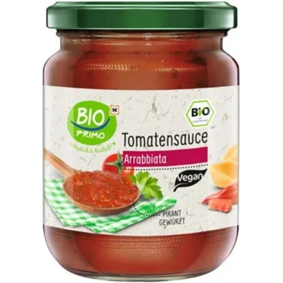 Bio Arrabbiata rajčatová omáčka 350 ml