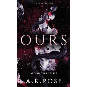 Ours | Atlas Rose (ISBN: 9781922933034)