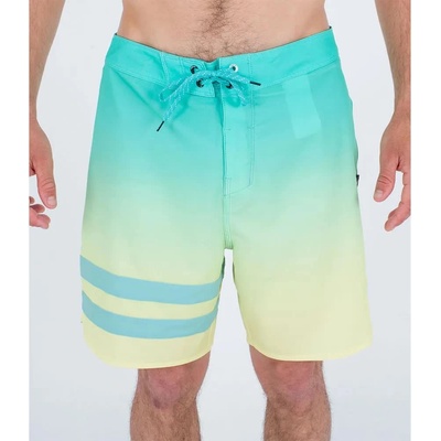 Hurley Бански гащета Hurley Phantom Block Party 18´´ swimming shorts - Blue (H366)