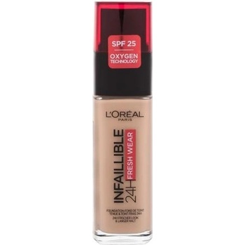 L'Oréal Paris Infallible 24H Fresh Wear make-up 100 Linen 30 ml