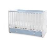 Lorelli ЛЕГЛО dream new 70/140 ЦВЯТ БЯЛО/baby blue (10150440039a) - tary