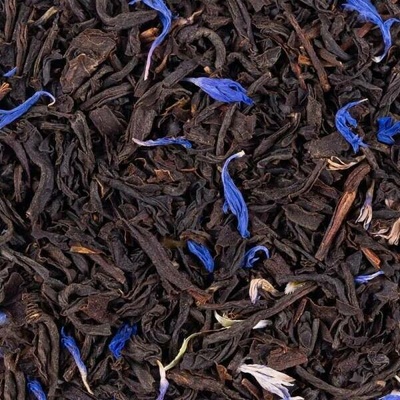 Thés & Traditions BIO Čierny čaj Blue Earl Grey 100 g