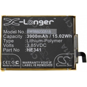 Image 1 of VHBW Батерия за Nokia 2.1, 3900 mAh (888200518)