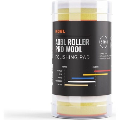 ADBL Roller POLISH 30 mm 5 ks