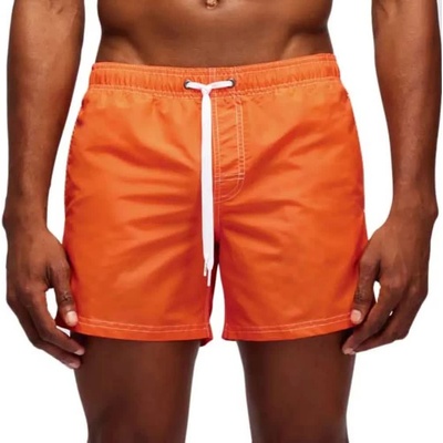 Sundek Бански гащета Sundek Netherlands flag swimming shorts - Orange (Sun Orange 04)