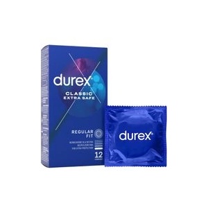 Durex Extra Safe 12 бр. (в кутия) (P27045)