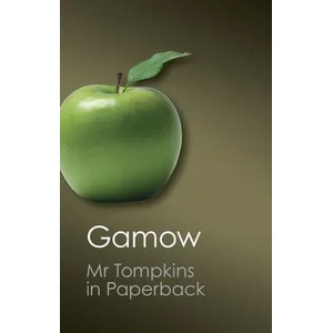 Mr Tompkins in Paperback | George Gamow (2013)