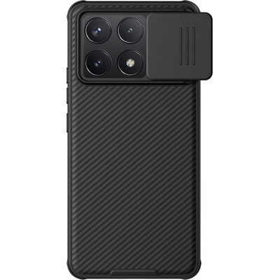Nillkin CamShield PRO pro Poco F6 Pro Black 133143