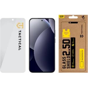 Tactical Redmi Note 15 Pro 5G TACTICAL GLASS SHIELD 2.5D screen protector glass 2.5D, 9H, TRANSFER 57983129106 (57983129106)