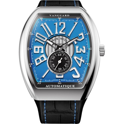 Franck Muller V41 S S6 AT FO VIN (BL)