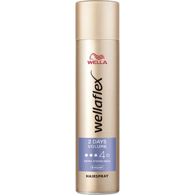 Wella Wellaflex 2 Days Volume Hairspray 75 ml