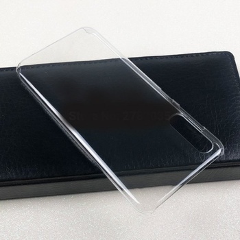 Samsung Galaxy A50 Invisible Case - Прозрачен силиконов гръб