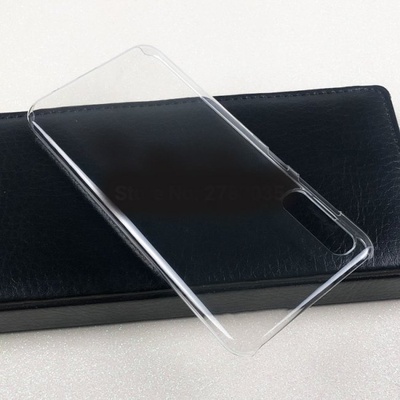 Samsung Galaxy A50 Invisible Case - Прозрачен силиконов гръб