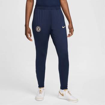 Nike Дамски анцуг Nike Chelsea Strike Tracksuit Bottoms Womens - Obsidian