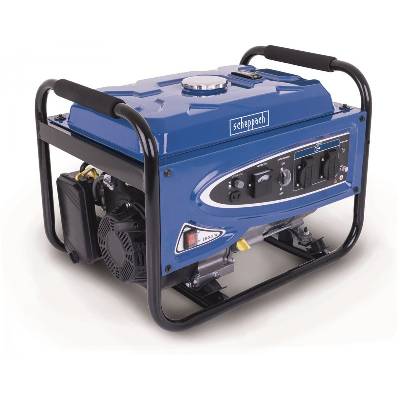 Scheppach SG 2700 Elektrocentrála rámová 2200W