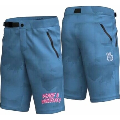 Troy Lee Designs s vložkou Skyline Trail Short Washed Out Dark Cloud
