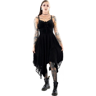 Innocent дамска рокля innocent - mia - black - d-mia-b